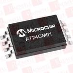 MICROCHIP TECHNOLOGY INC AT24CM01-XHD-T