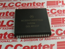 NXP SEMICONDUCTOR MC68HC000IFN16