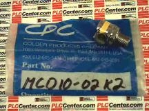 DOVER CORPORATION MCD10-02-K2