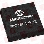 MICROCHIP TECHNOLOGY INC PIC18F13K22-E/ML