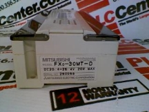 MITSUBISHI FX0-30MT-D