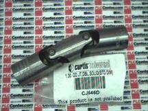 CURTIS UNIVERSAL JOINT CJ646D