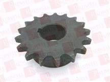 MARTIN SPROCKET & GEAR INC 40BS17 1 4