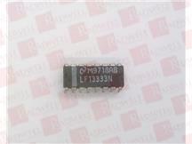 NATIONAL SEMICONDUCTOR LF13333N