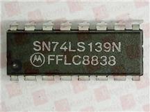 NXP SEMICONDUCTOR SN74LS139N