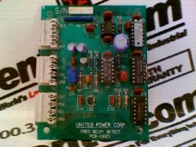 UNITED POWER CORP PCB-10021