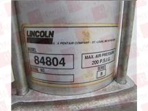 LINCOLN INDUSTRIAL 84804 4