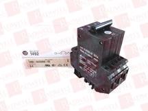 ALLEN BRADLEY 1492-GS3G050-H2 0