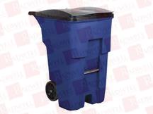 RUBBERMAID FG9W2273BLUE