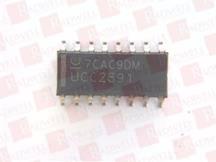 TEXAS INSTRUMENTS SEMI UCC2891D