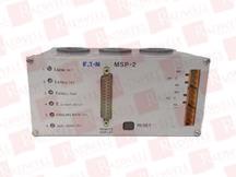 EATON CORPORATION MSP-2-C