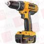 STANLEY BLACK & DECKER DCD760KL