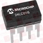 MICROCHIP TECHNOLOGY INC 24LC01B/P 0