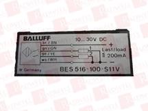 BALLUFF BES-516-100-S11V