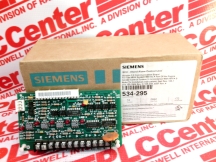 SIEMENS 534-295 5