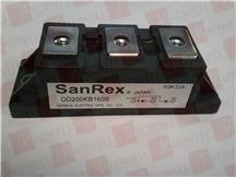 SANREX DD200KB160S