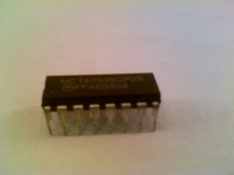 NXP SEMICONDUCTOR MC14050BCPDS