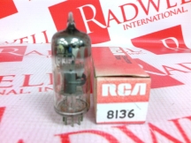 RCA 8136