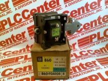 EATON CORPORATION 860-FOA108