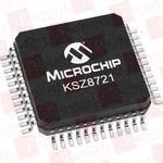 MICROCHIP TECHNOLOGY INC KSZ8721BL