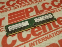 MICRO TECHNOLOGY INC MT16HTF12864-53EF1