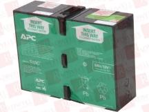 SCHNEIDER ELECTRIC APCRBC124