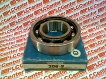 BCA BEARING 206S