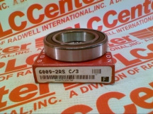 CONSOLIDATED BEARING 6009-2RS-C3