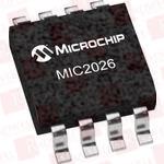 MICROCHIP TECHNOLOGY INC MIC2026-1YM 0