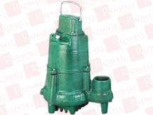 ZOELLER PUMP CO N98-D