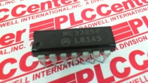 NXP SEMICONDUCTOR MC3325P