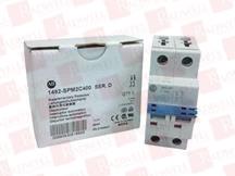 ALLEN BRADLEY 1492-SPM2C400