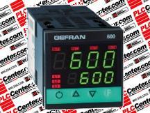 GEFRAN 600-R-T-H-0-2