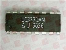 TEXAS INSTRUMENTS SEMI UC3770AN