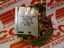 JOHNSON CONTROLS 025-17461-000