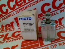 FESTO ADVU-20-10-A-P-A 2