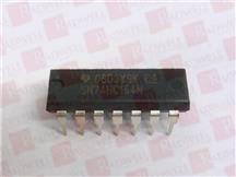 TEXAS INSTRUMENTS SEMI SN74HC164N