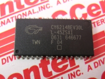 CYPRESS SEMI CY62148EV30LL-45ZSXIT 1