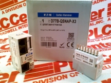 EATON CORPORATION D77BQSNAPX3