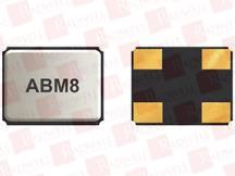 ABRACON ABM8G-20.000MHZ-B4Y-T