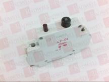 E-T-A CIRCUIT BREAKERS 42-01