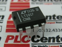 ANALOG DEVICES LT1017CN8#PBF