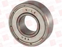 RBC BEARINGS 1607-DSTN