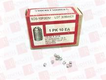 SOCKET SOURCE SDS-10F003V (1 PK 10 EA)