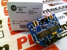 ALLEN BRADLEY 60-1716 1