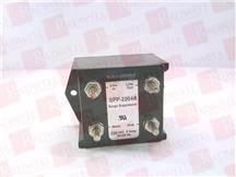 SURGE CONTROL LIMITED SPP-2204 A