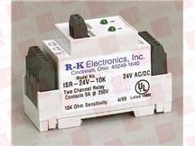 R-K ELECTRONICS ISR-24V-10K