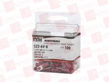 NSI INDUSTRIES S22-6V-B