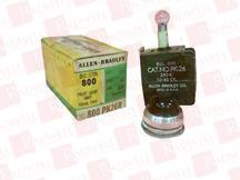 ALLEN BRADLEY 800-PK26R 1