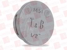 ABB THOMAS & BETTS 1455